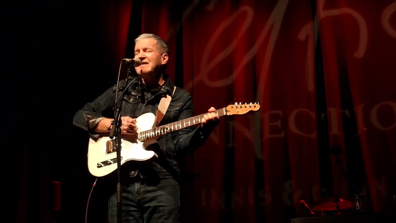 Brand New Friend - Lloyd Cole - The Old Fruitmarket - Glasgow - 31/01/26