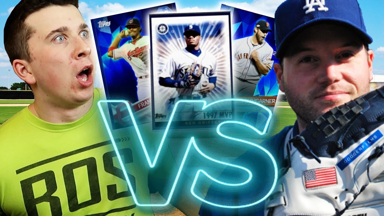 MLB THE SHOW 17 DIAMOND DYNASTY TDBARRETT VS DODGERFILMS!