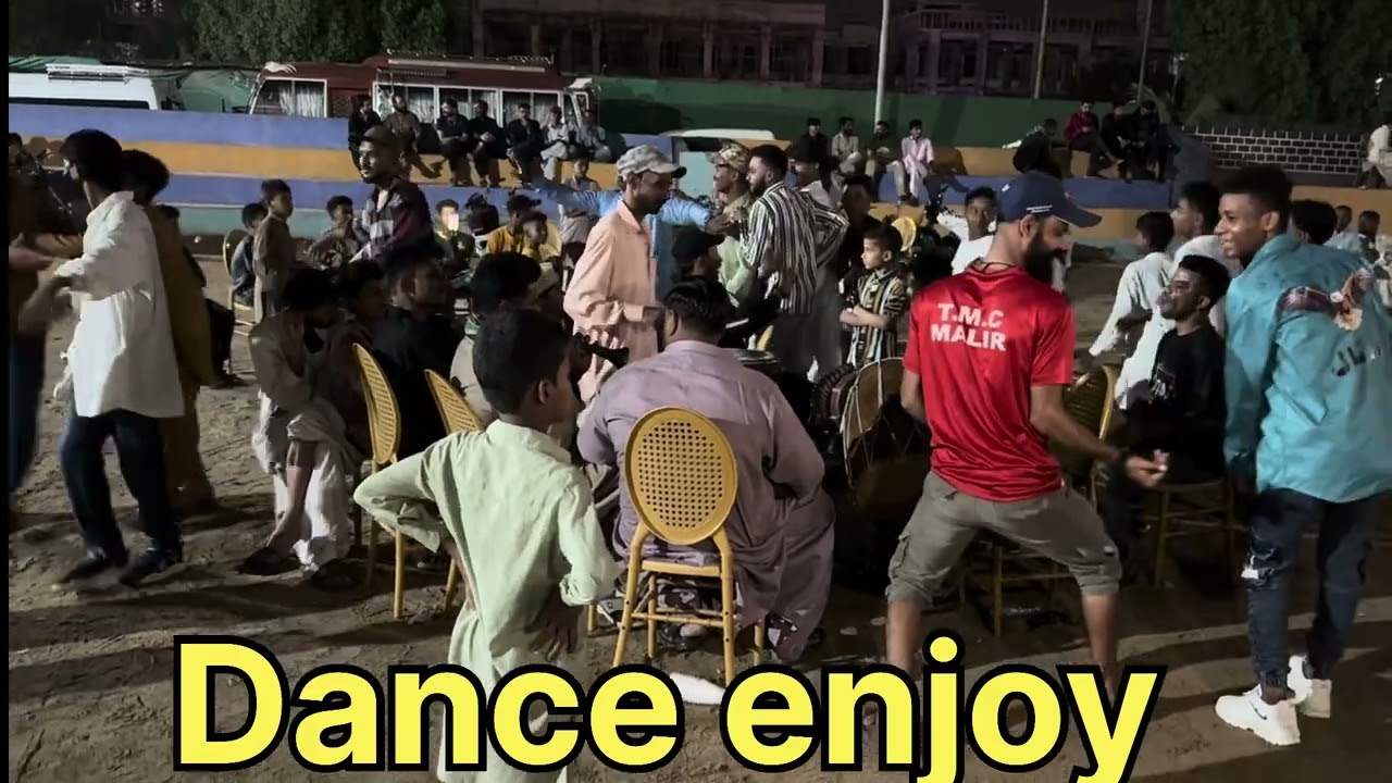 Lewa balochi dance 22.11.2025