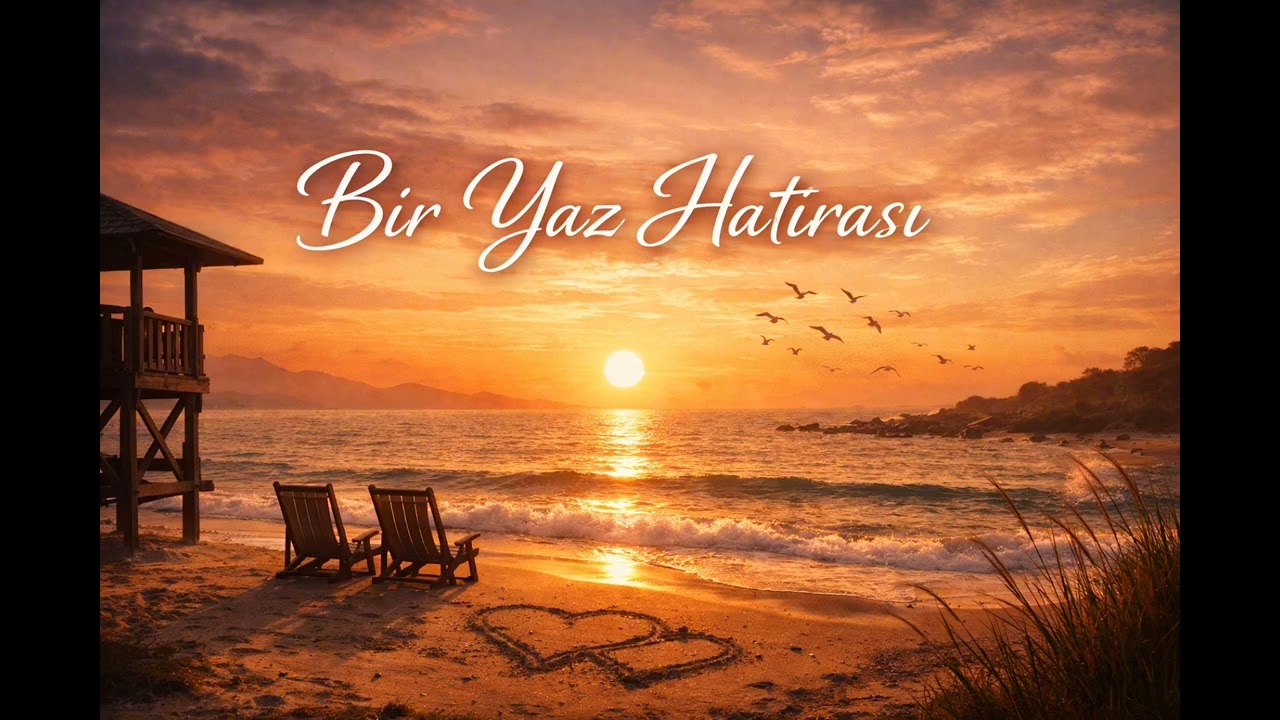 Bir Yaz Hatırası… | Rüzgarla Savrulan Aşk