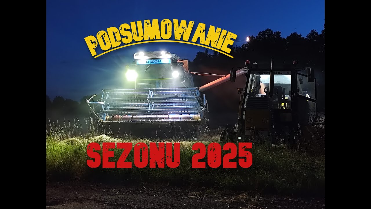 🔥PODSUMOWANIE SEZONU 2025🔥🔥Cały rok w pigułce💥Niedźwiadki🔥Bizony w akcji📷💪