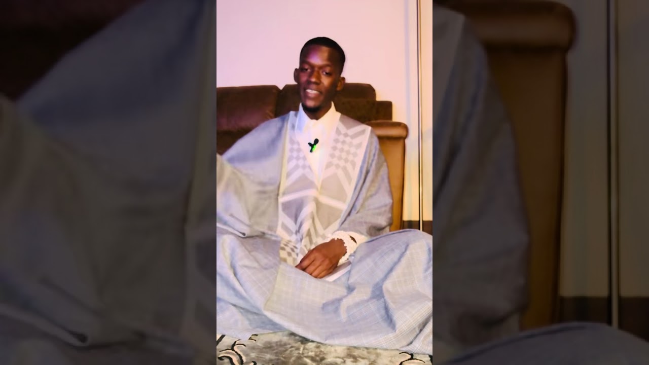 The 2 manifestations of Seyyidina Muhammad by Shaykh Ibrahim Niass