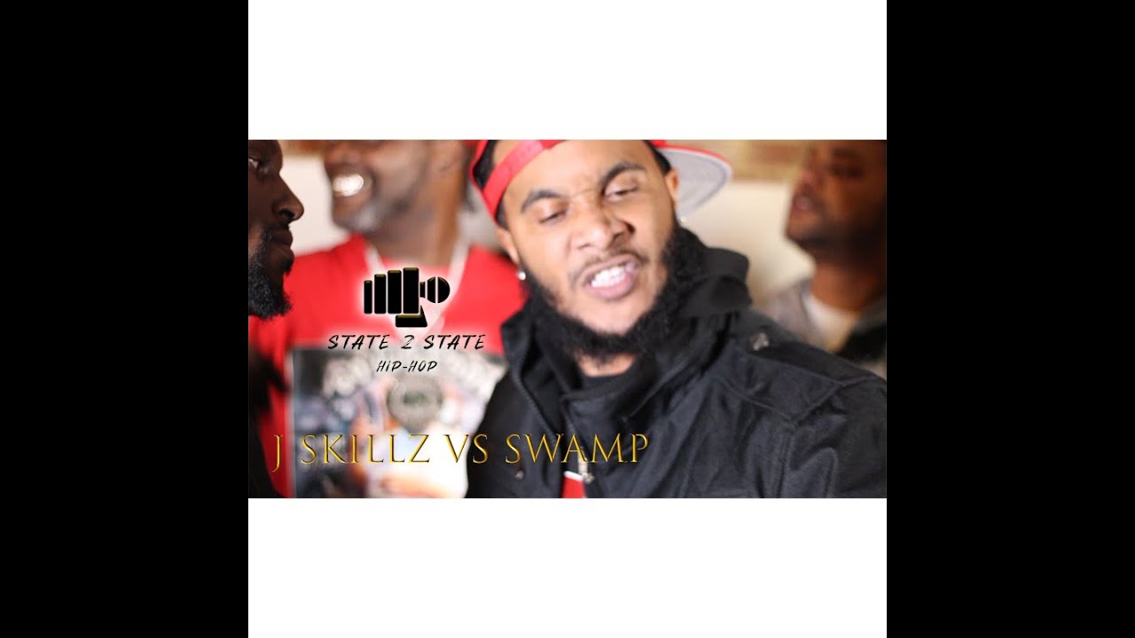 Swamp против J Skillz | State 2 State Hip Hop представляет Saint Louis Slaughter