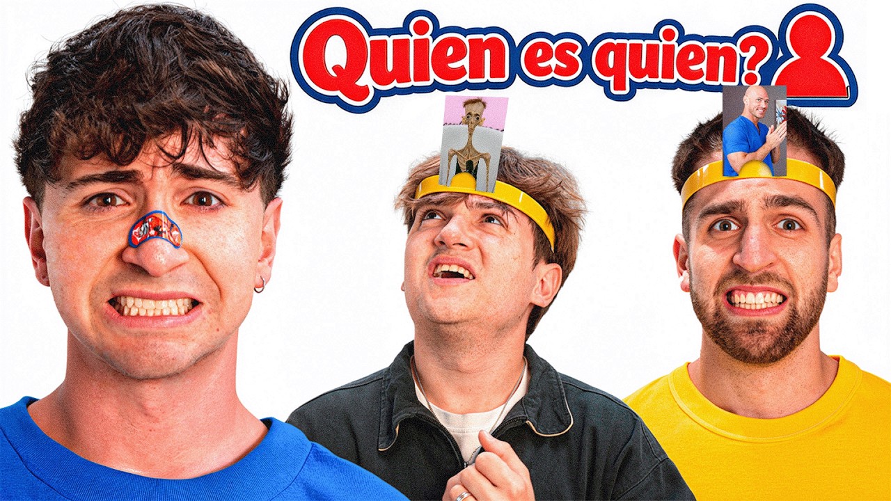 QUI&Eacute;N ES QUI&Eacute;N: Nivel Imposible