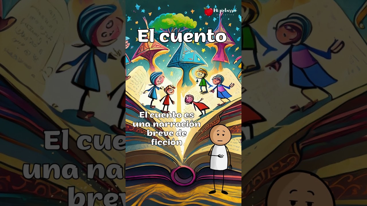 ¿Qué es el cuento?