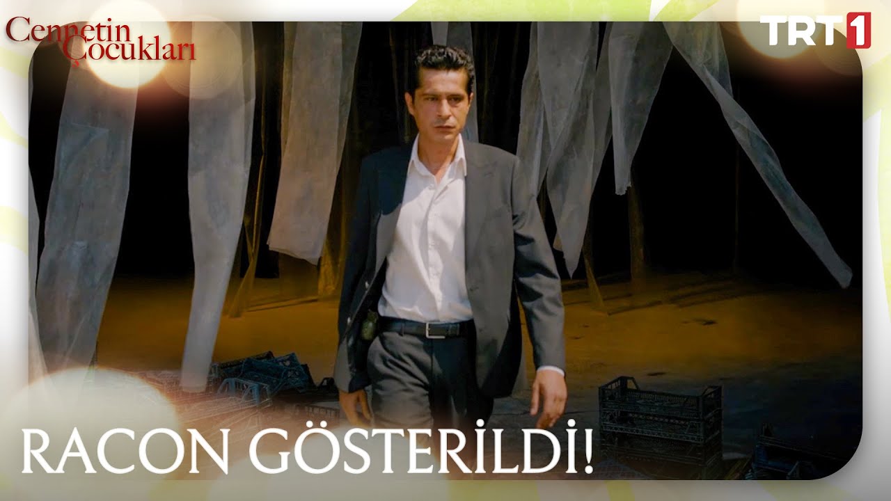 Büyük İskender raconu! | #CennetinÇocukları 1. Bölüm @trt1