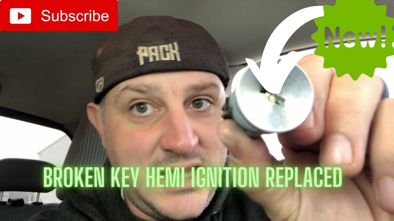 Мы быстро починили зажигание на Dodge Ram 1500 Hemi 2006 года выпуска! Заменили систему безопасно...