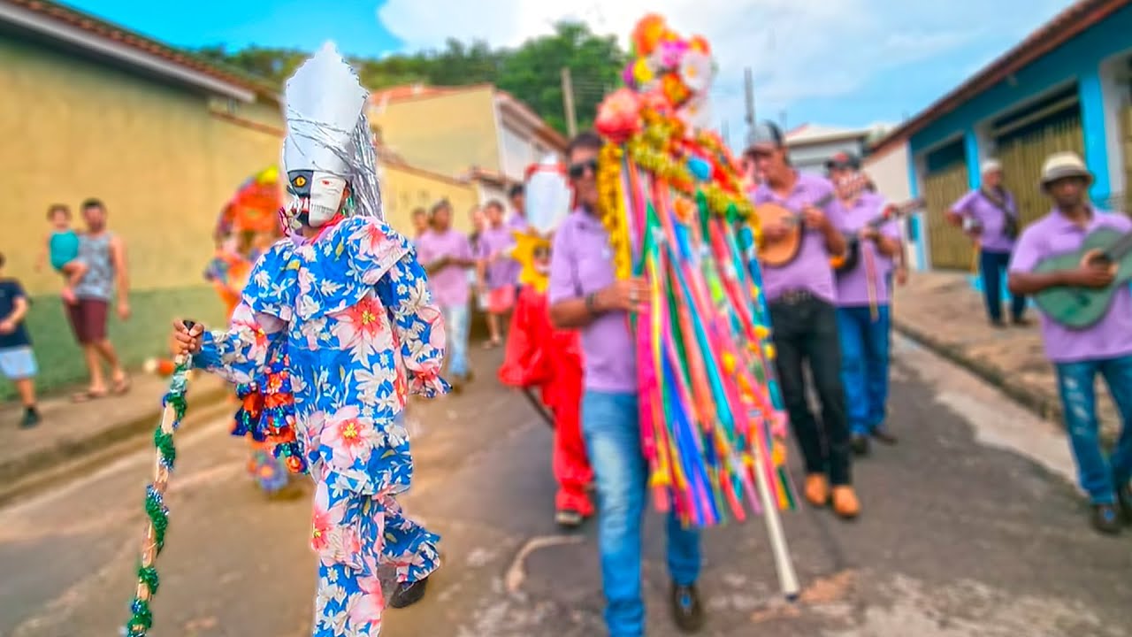 FOLIA DE REIS DE GUAXUPÉ 2026 * Os Magos do Oriente *