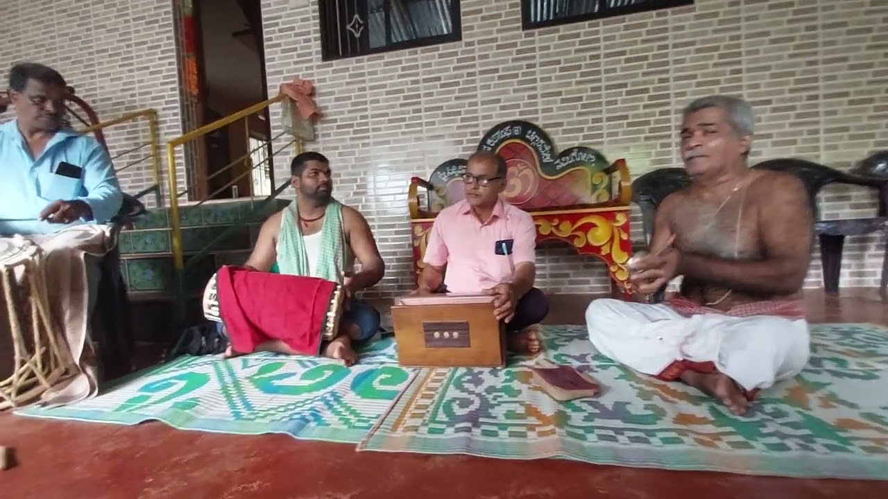 ಉಮೇಶ್ ಭಟ್ ಬಾಡ ಇವರ ಪದ್ಯ