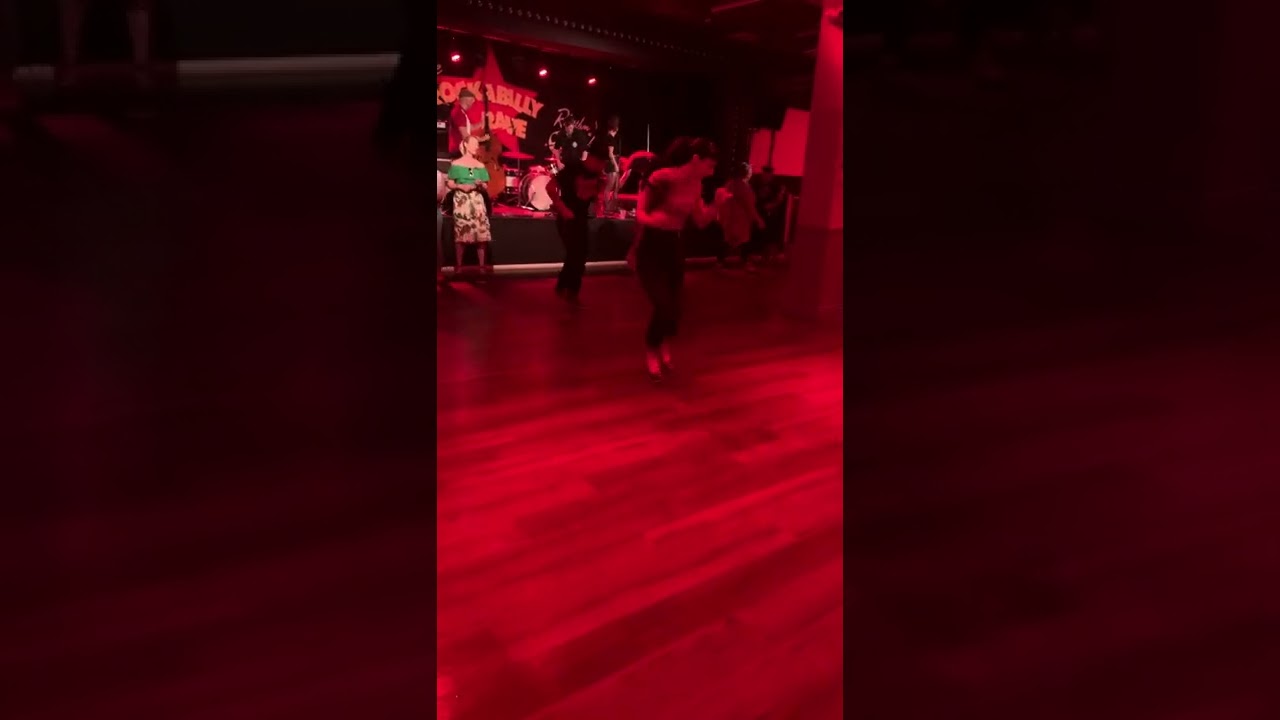 Rockabilly Rave