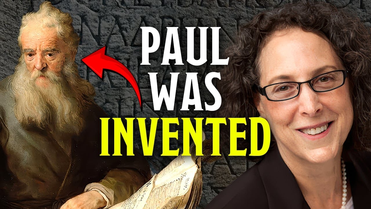 The Apostle Paul and His Letters Were Fabricated?