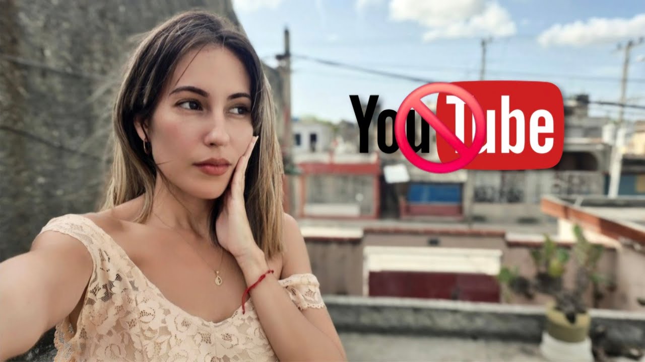 🚫NO PUEDO seguir siendo YOUTUBER en Cuba 🇨🇺?/Toda la VERDAD