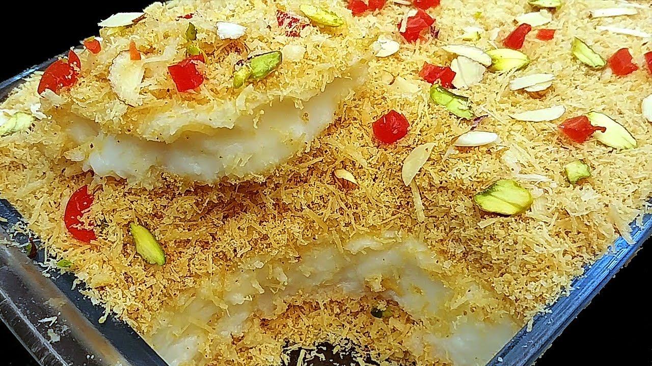 ক্রিম ছাড়াই দারুন স্বাদের নওয়াবি সেমাই রেসিপি । নবাবী সেমাই । Nawabi Shemai Dessert Recipe