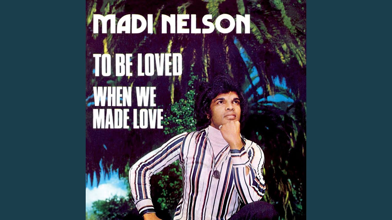 When We Made Love