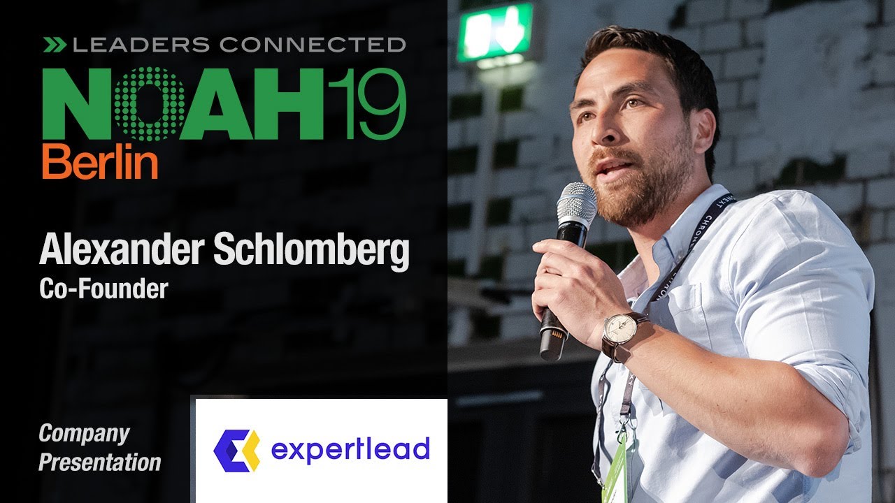expertlead - NOAH19 Berlin