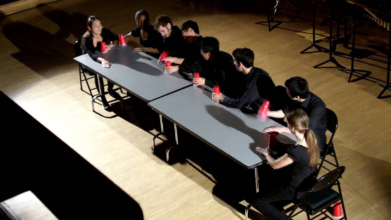 Cups! (Fall 2009) - THUD