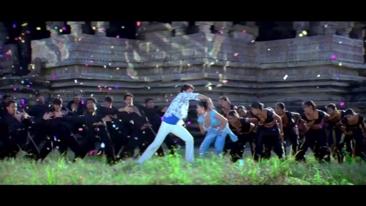 Voddantana Full Video Song || Drona Movie || Nitin, Priyamani