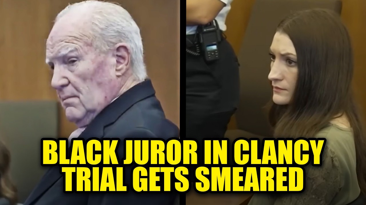 Guilty Vote In Lindsay Clancy Case Lands Black Juror On Trial