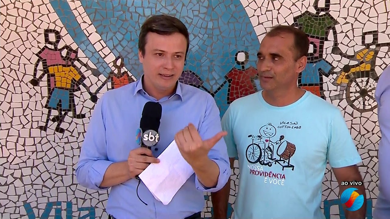 JMD (19/06/19) - Vila São Cottolengo faz campanha para ajudar pacientes