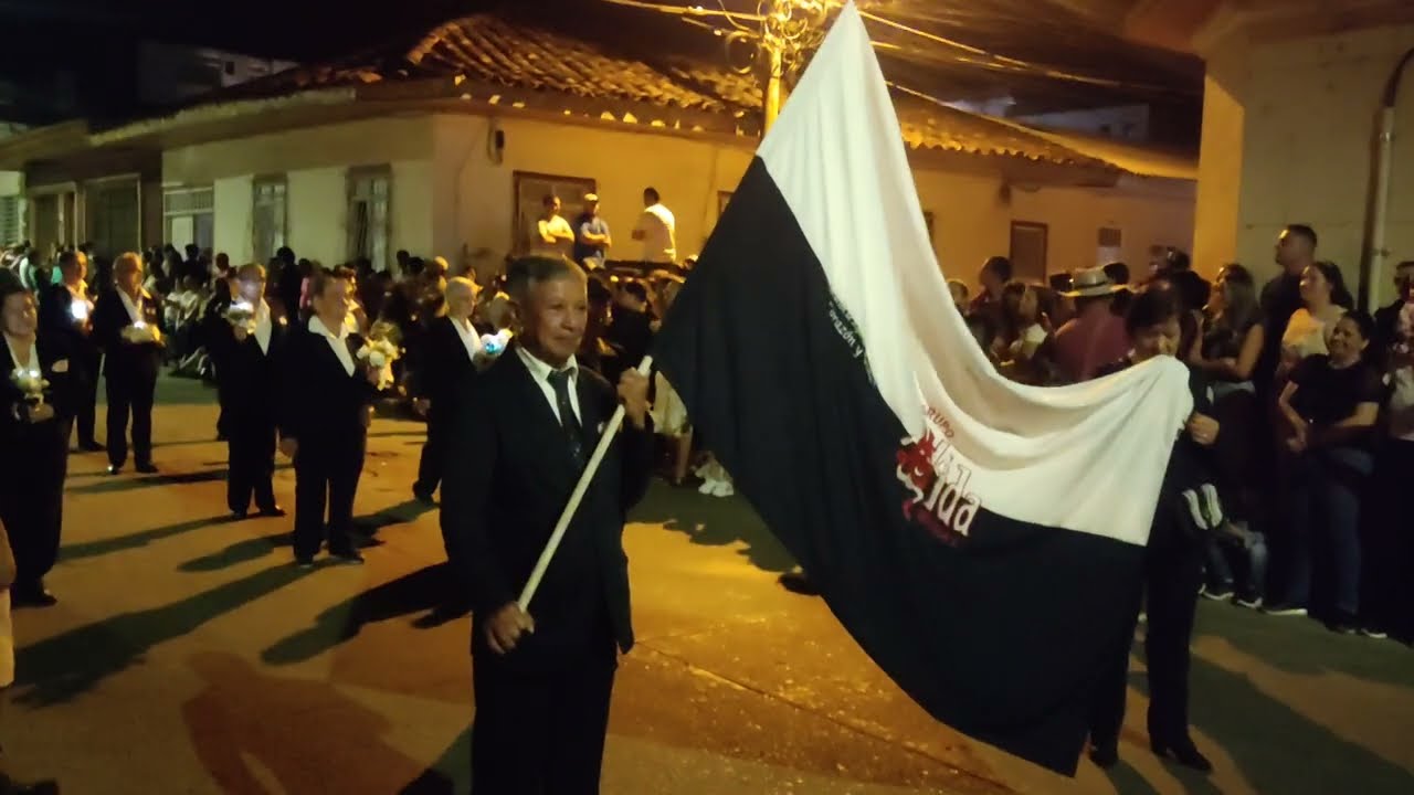 Semana Santa2024 Sevilla Valle del Cauca / Jueves santo