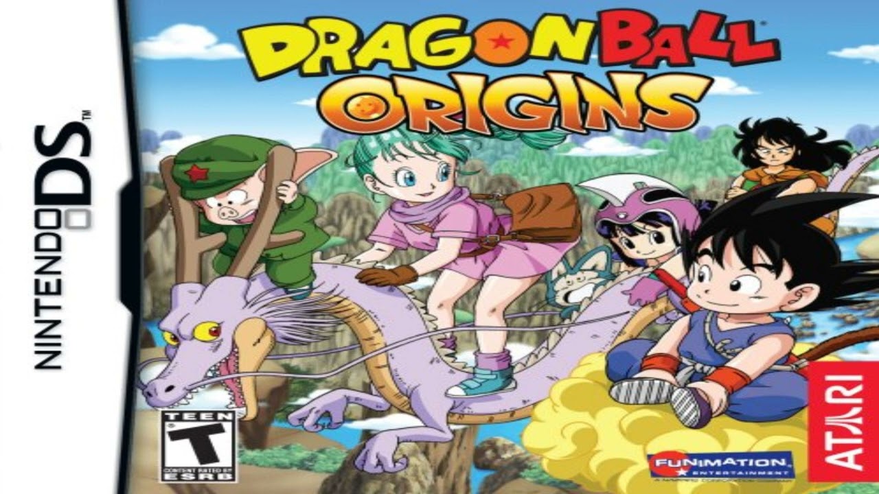 Dragon Ball: Origins OST Track 40 - Final Boss (Cozy Kubo & Minako Seki)