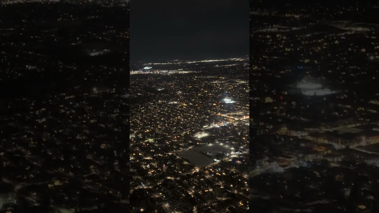 Over Minneapolis 