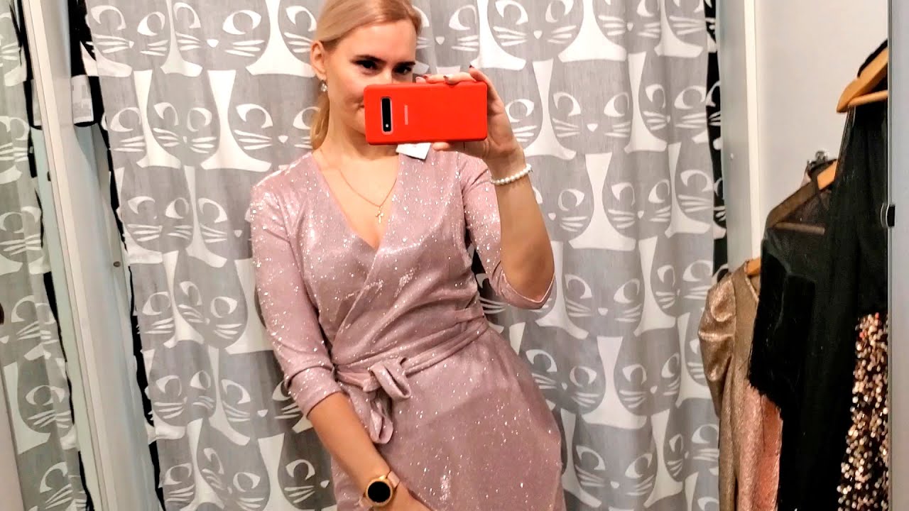 ВЛОГ: ЛИКА НЕ ДОВОЛЬНА СТРИЖКОЙ! Красивые Платья к Новому Году.