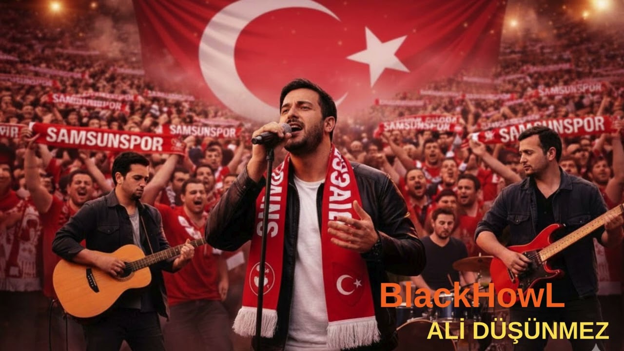 Kuzeyin Kralı Samsunspor | Taraftar Marşı