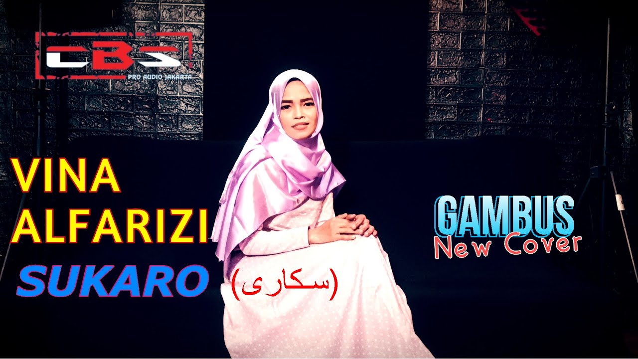 SUKARO (سـكارى ) - Cover by VINA ALFARIZI || UMM KHULTUM || GambusCover