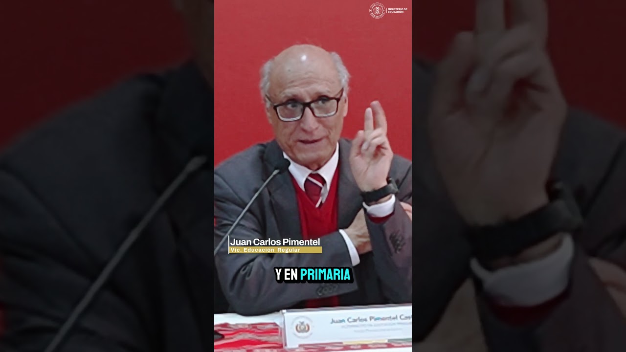 No habrá promociones ni actos de graduación en inicial y primaria