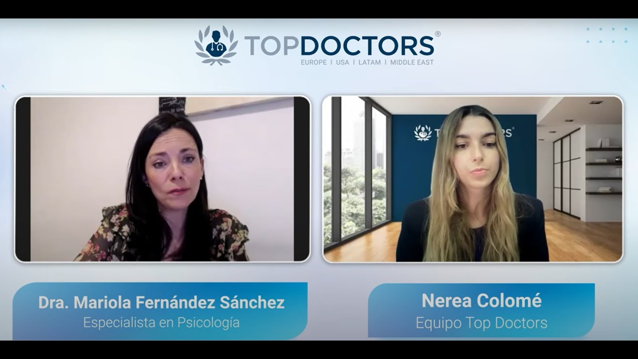 ¿Cómo afectan las redes sociales a la autoestima de los jóvenes? - Entrevista a la Dra. Fernández