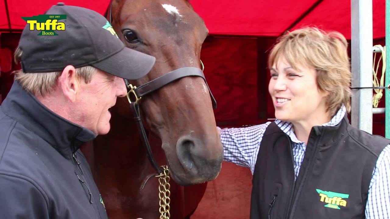Tuffa Boots interviews international Show jumper Tim Stockdale