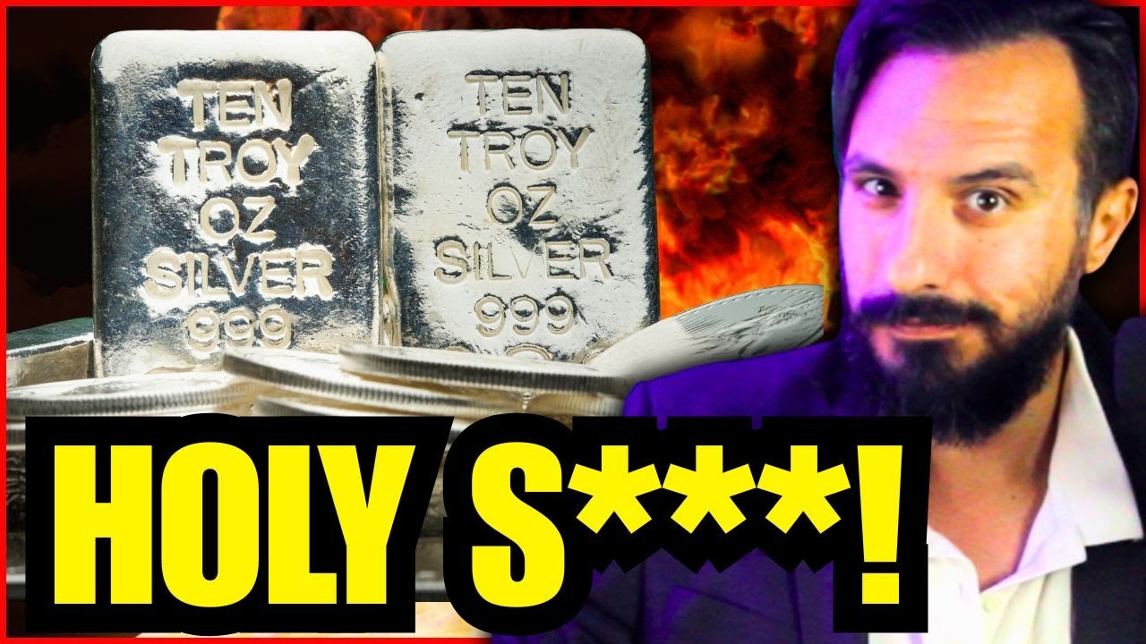 🚨 EMERGENCY ALERT! SILVER Price Goes Bonkers As Monetary System BREAKS!