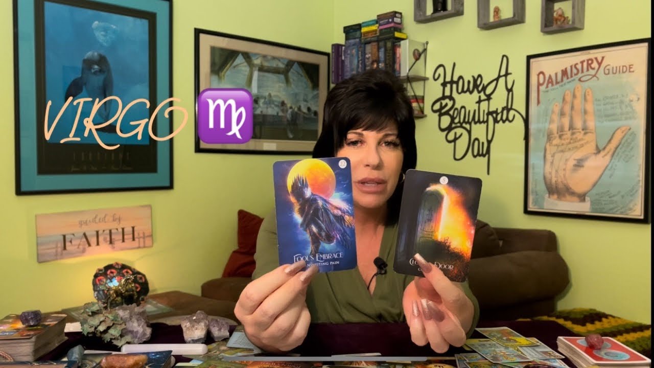 VIRGO ♍️REVELATION” THE FINAL GATE! A DOOR WANTS TO CLOSE! NEW 1 WANTS TO OPEN & WHEEL WANTS TO SPIN