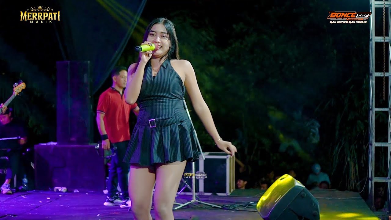 ADA RINDU DEVIKA MAHARANI MERRPATI MUSIK - 45 DIGITAL AUDIO LIVE JEPARA