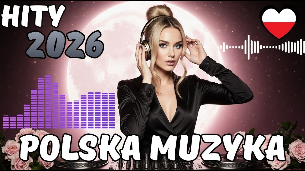 Najlepsze Polskie Piosenki 🎶 Hitowa Muzyka z Polski