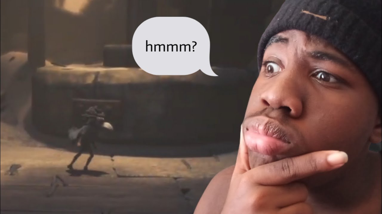 Finally Playing Little Nightmares III