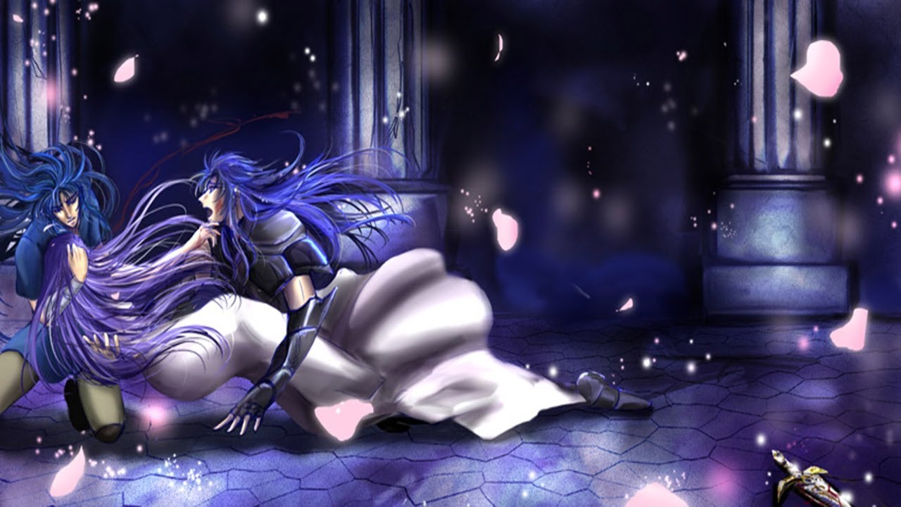 SAINT SEIYA LAS MEJORES MELODIAS TRISTES III
