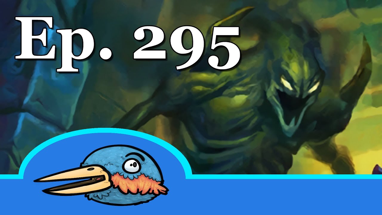 Today In Hearthstone Ep. 295 No Mana