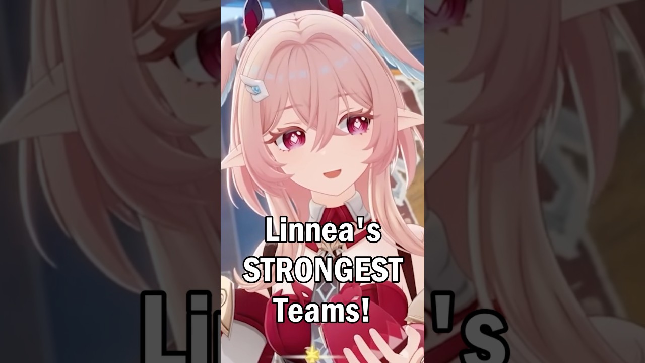 The BEST Linnea Teams You Can Play! [Luna VI]