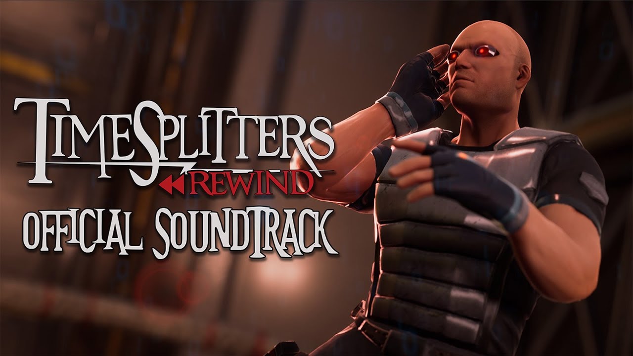 TimeSplitters Rewind (OST) — Планета X