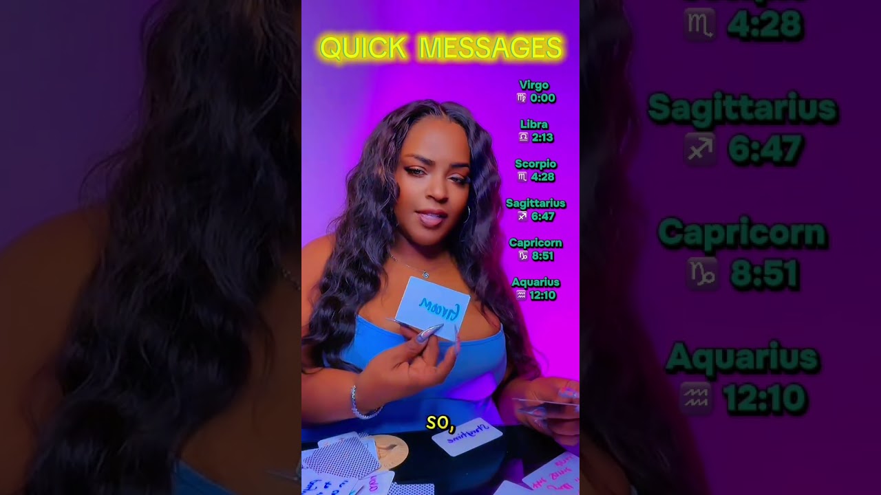 ALL SIGNS 💕 Tarot Confirmation 