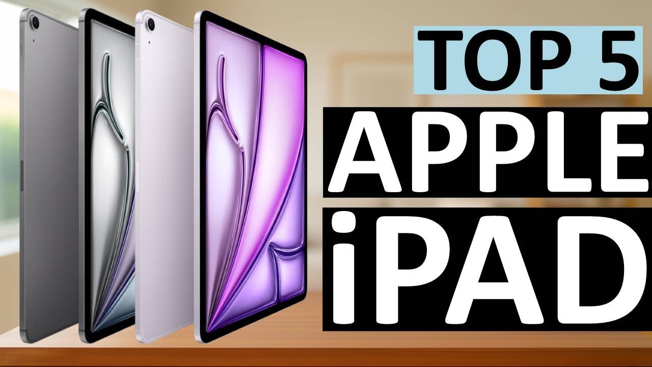 Top 5 Best Apple iPads for USA Buyers (2026 Buying Guide) | Worth It or Skip?