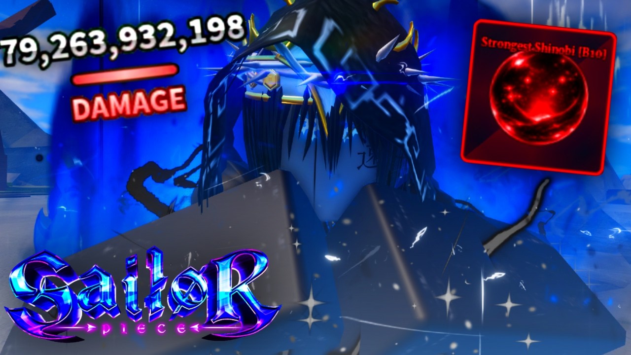 I Finally 100%'d Roblox Sailor Piece...