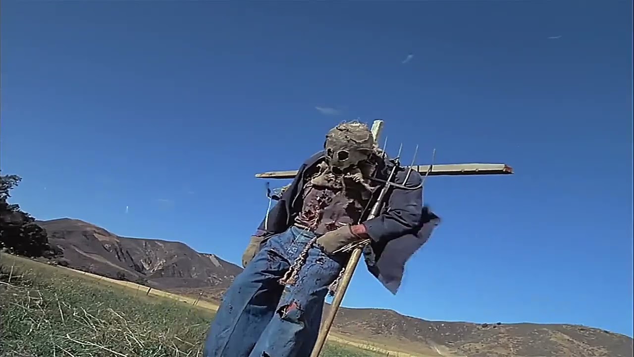 BUCKSHOT & SEMATARY - STRAWMAN (перевод/russian lyrics)