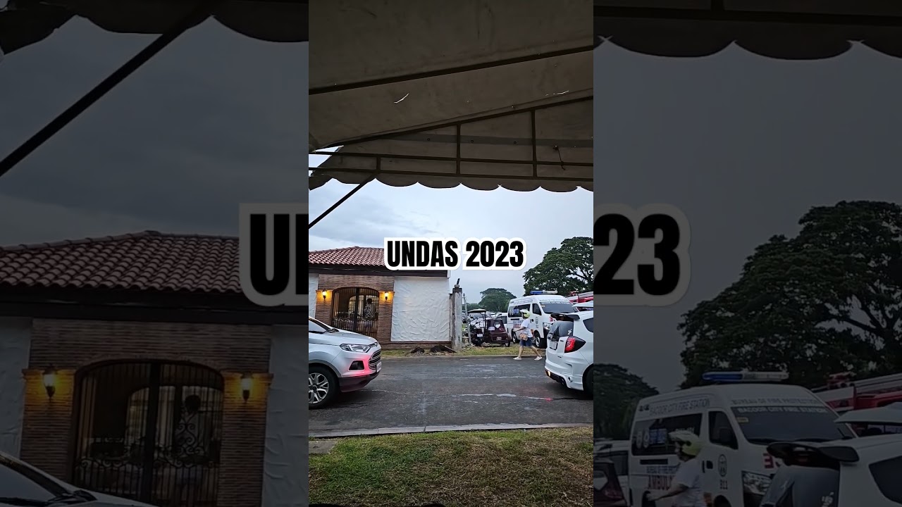 UNDAS 2023 #UNDAS #PANCHONG