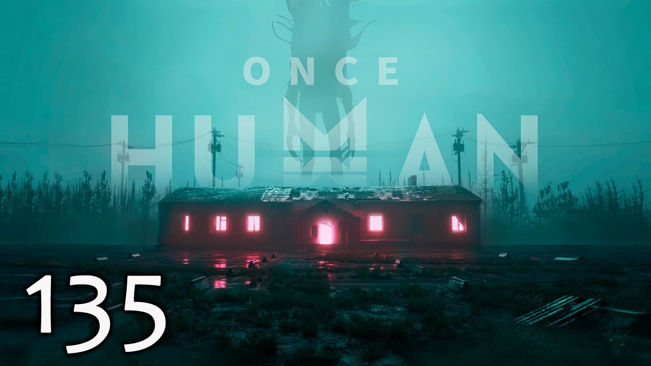 [4K] 135🤖Once Human🤖WTF...Daaaaa ist die Mysteriöse Kiste...Nicht dein Ernst