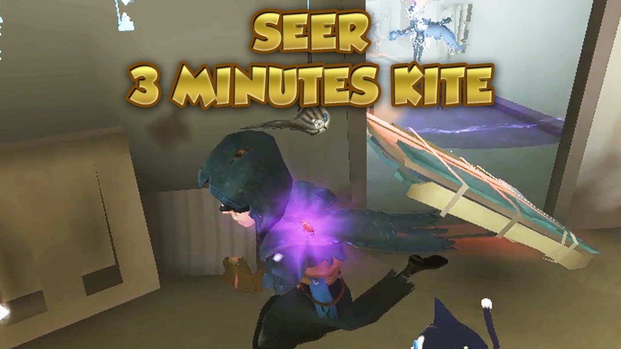 Seer 3 Minutes Kite | Identity V | 第五人格 | 제5인격 | アイデンティティV | Seer