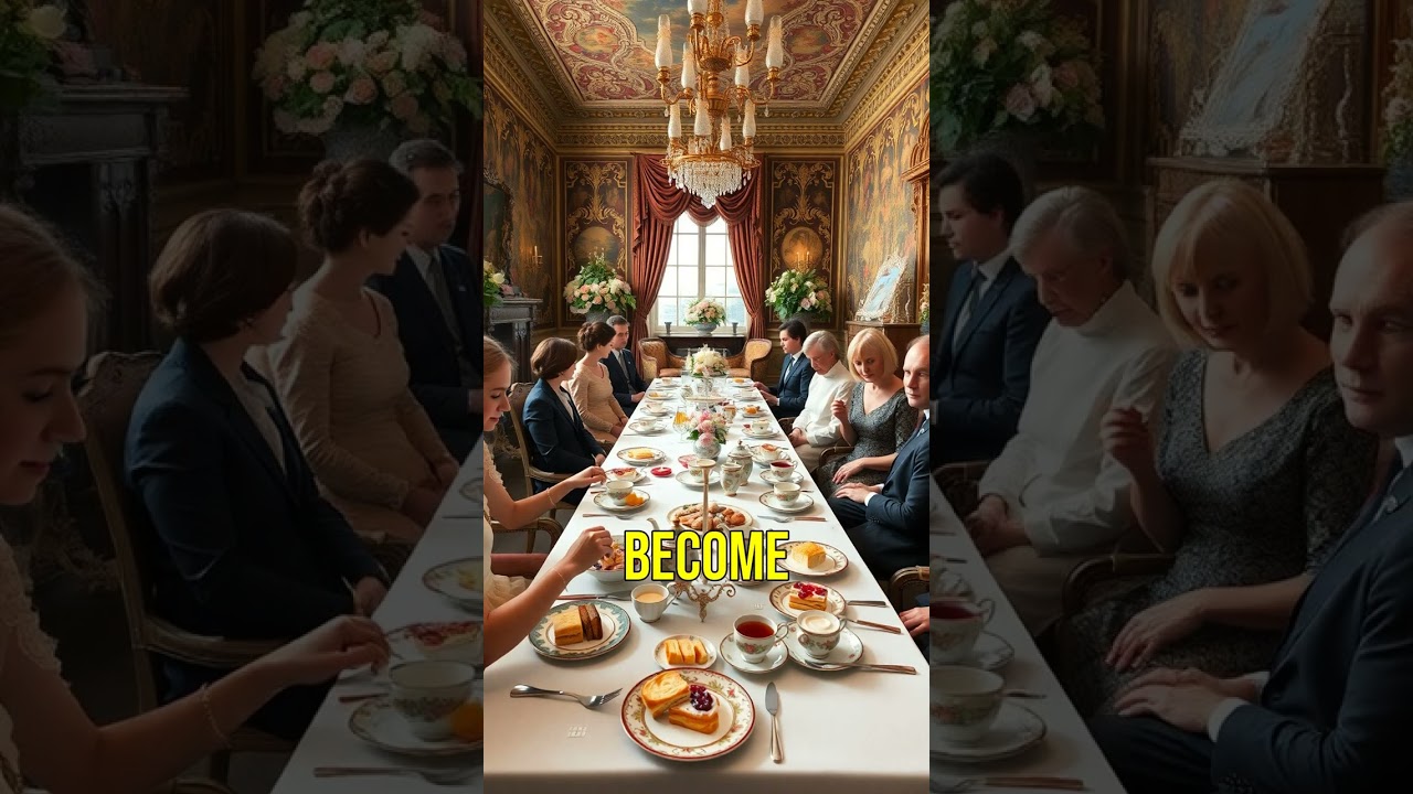 The Origin of Afternoon Tea: A British Tradition