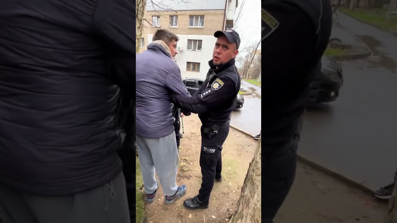 ТЦК мобілізація ПОЛІЦІЯ ‼️